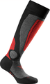 Rohner Skisocke Calf Basic Ski anthrazit - 2 Paar